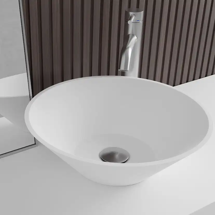 Tvättställ Scandtap Solid R3