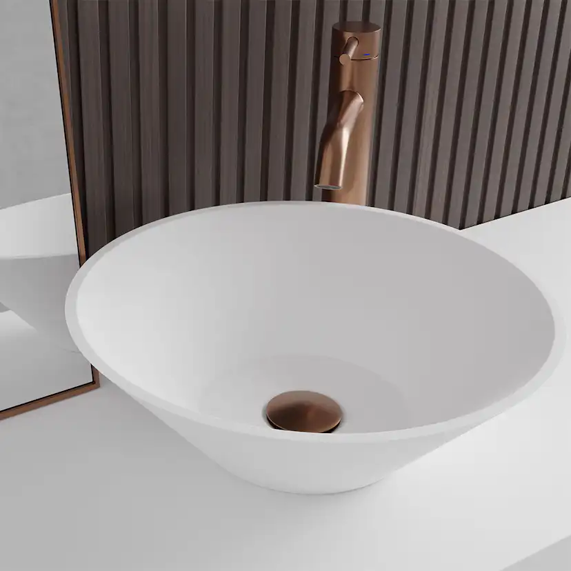 Tvättställ Scandtap Solid R3