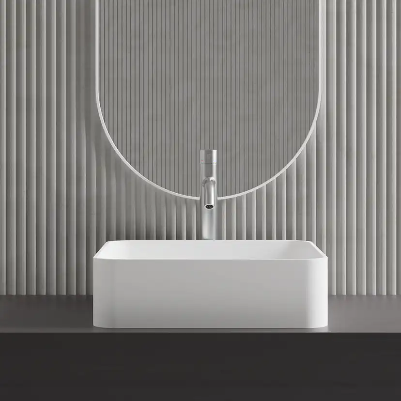 Tvättställ Scandtap Solid S1