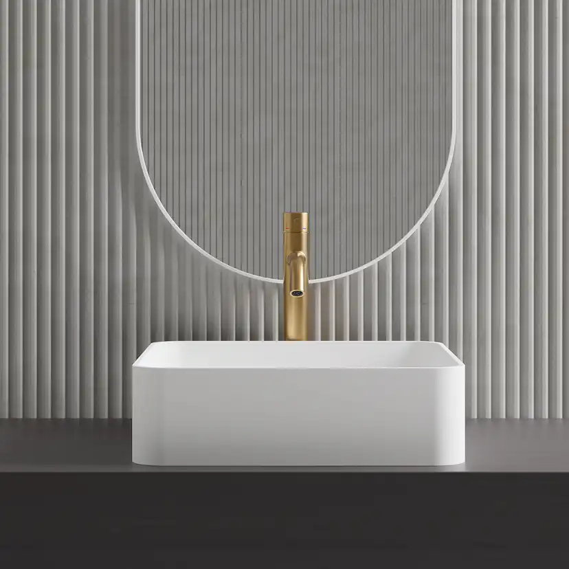 Tvättställ Scandtap Solid S1