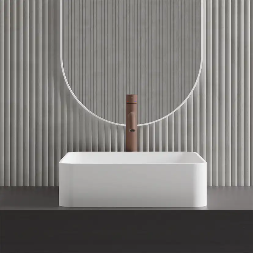 Tvättställ Scandtap Solid S1