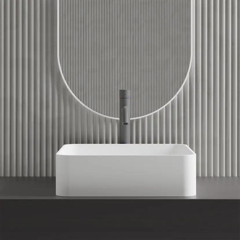 Tvättställ Scandtap Solid S1