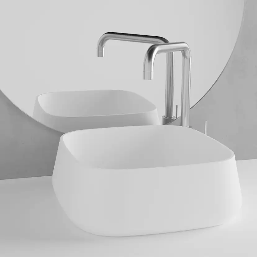 Tvättställ Scandtap Solid S3