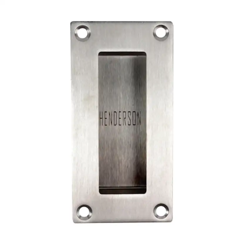 Skålhandtag Henderson 400 51 x 102