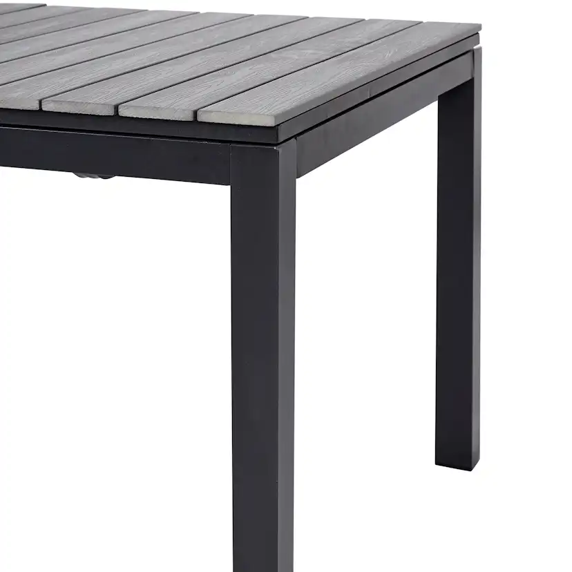 Förlängningsbart Trädgårdsbord Comfort Garden Outfit 160/210/260x95 cm