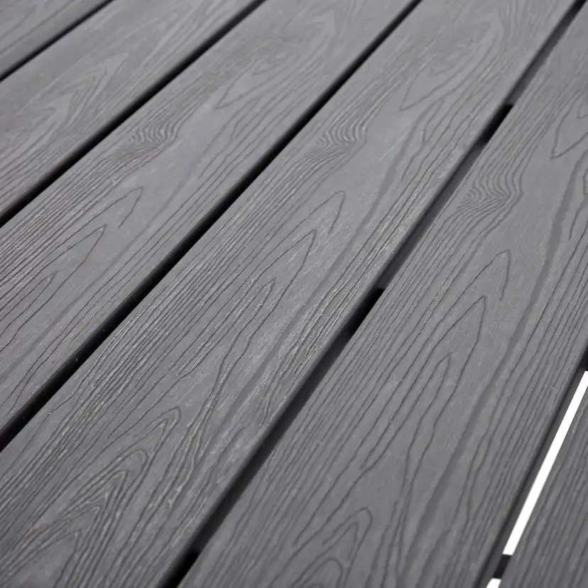 Förlängningsbart Trädgårdsbord Comfort Garden Outfit 160/210/260x95 cm