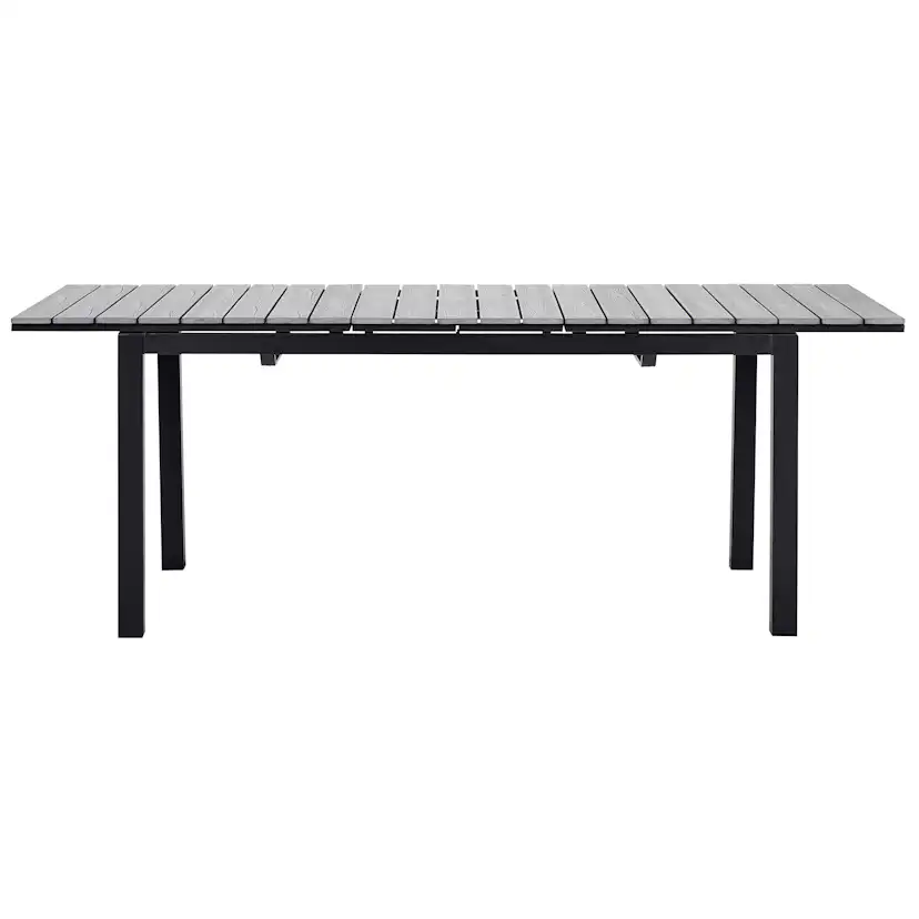 Förlängningsbart Trädgårdsbord Comfort Garden Outfit 160/210/260x95 cm