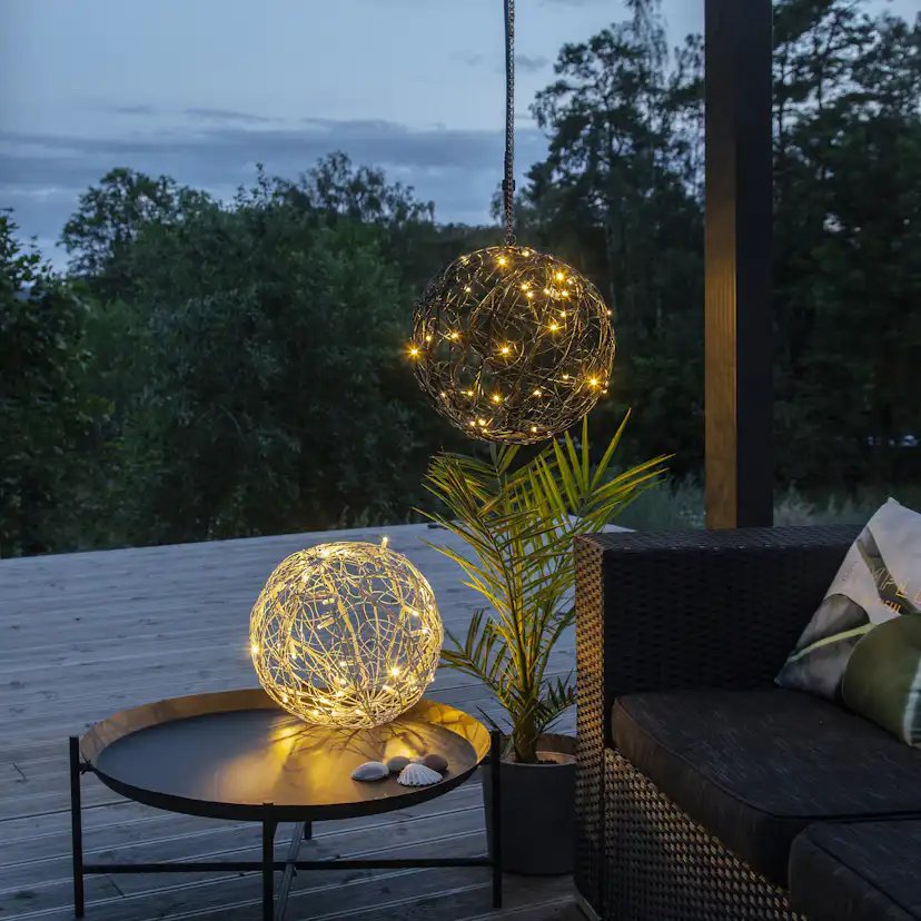 Utomhusdekoration Star Trading System LED