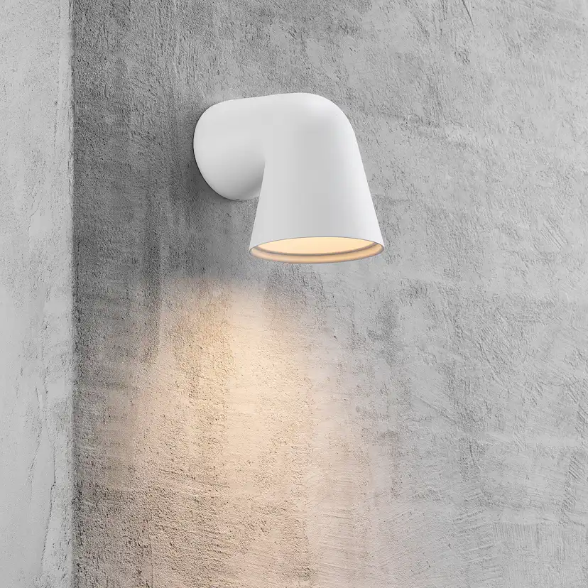 Vägglampa Nordlux Front Single