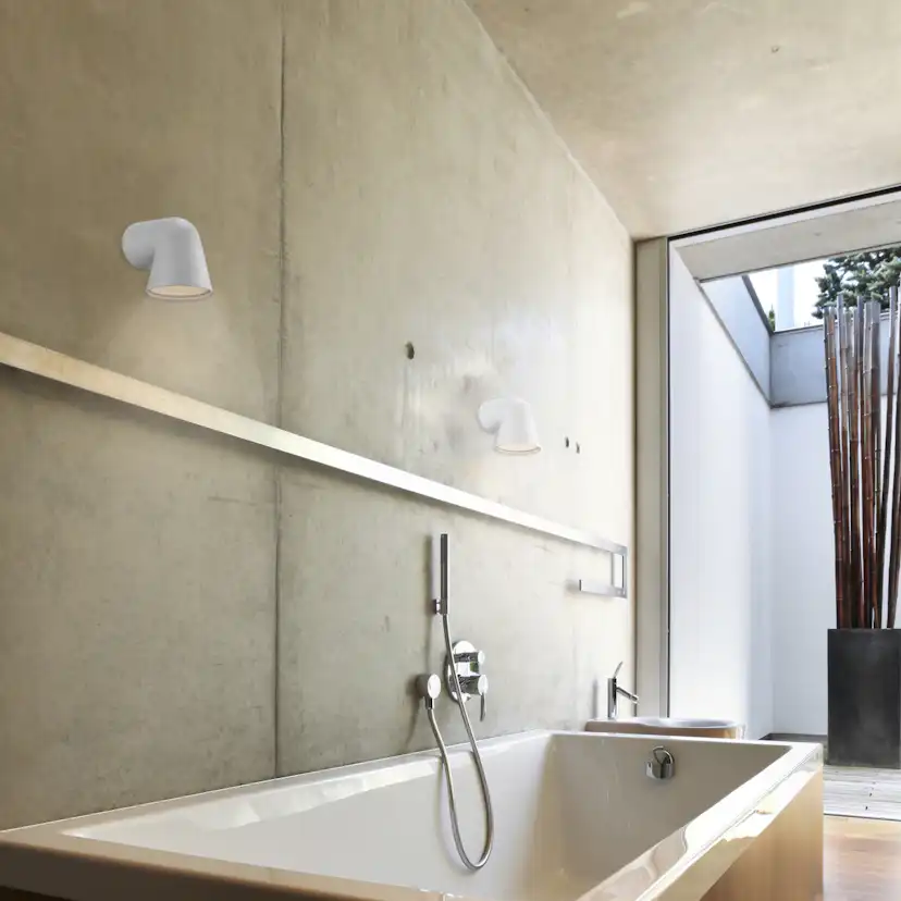 Vägglampa Nordlux Front Single