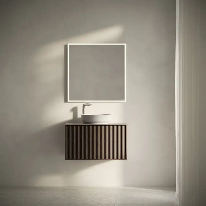 Spegel Svedbergs Hov med LED och Touch