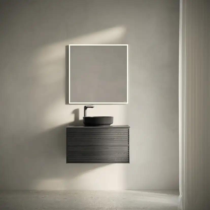 Spegel Svedbergs Hov med LED och Touch