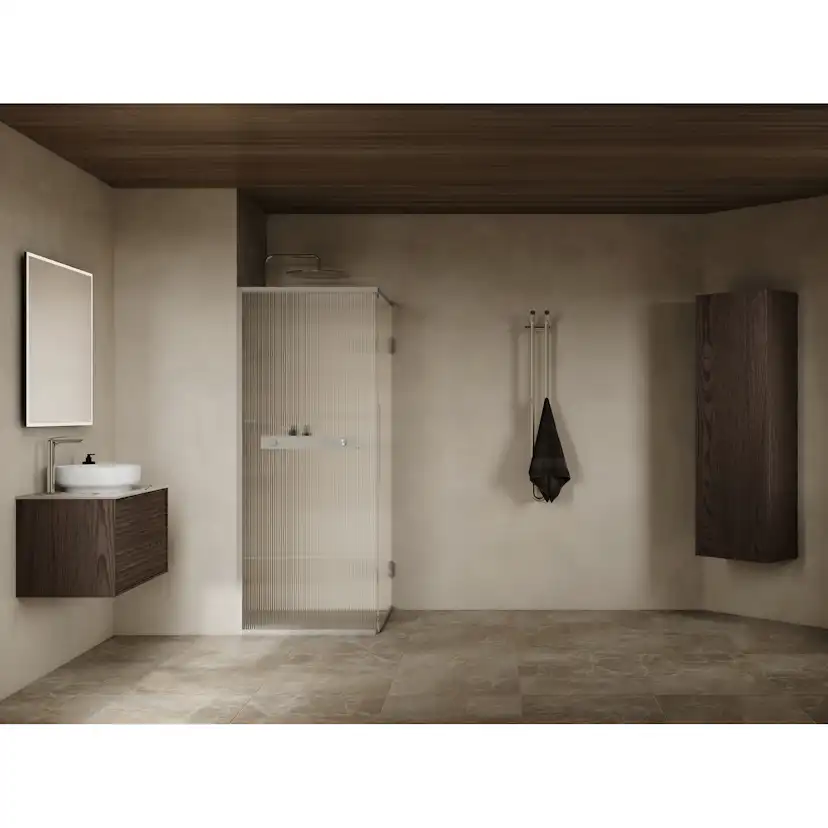 Spegel Svedbergs Hov med LED och Touch