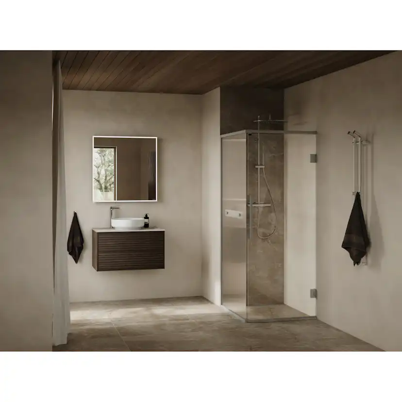 Spegel Svedbergs Hov med LED och Touch