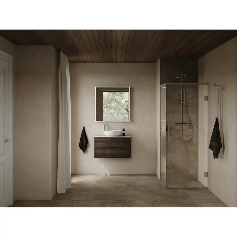 Spegel Svedbergs Hov med LED och Touch