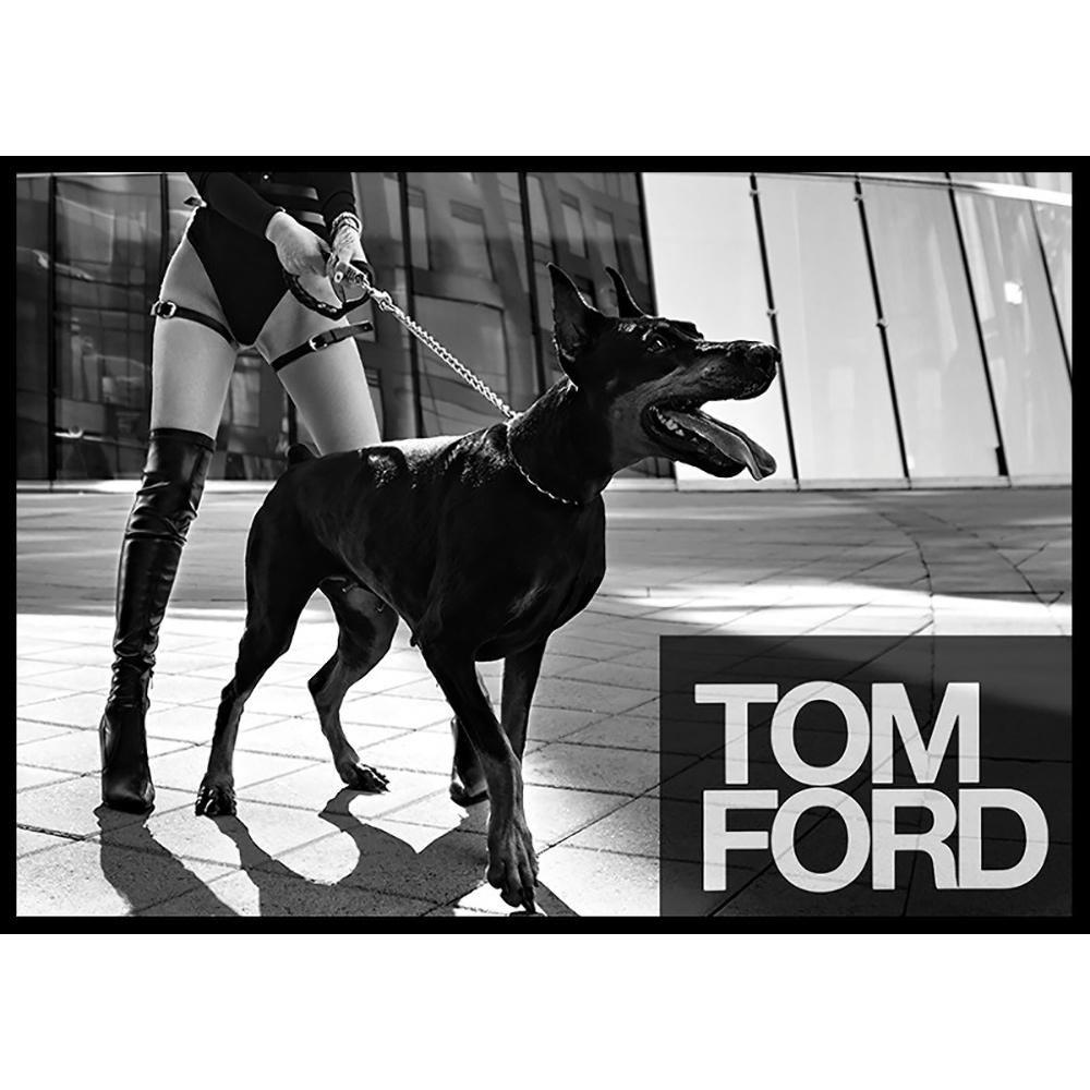 Poster Gallerix Tom Ford Fashion