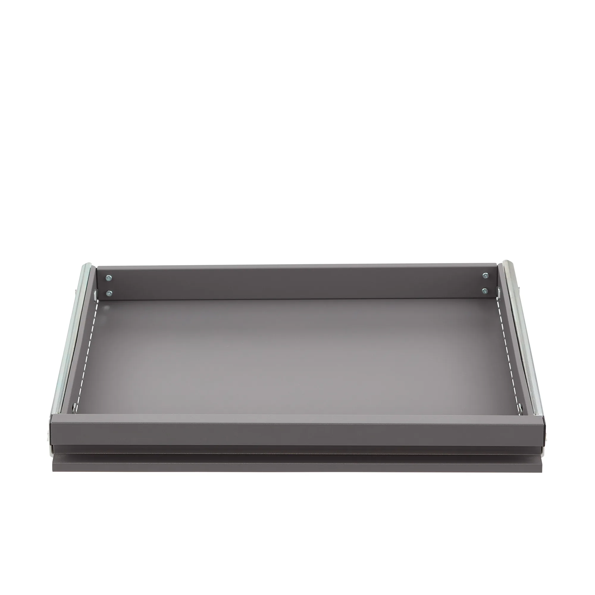 Utdragbar Låda Elfa Garage+ Extra Grund Låda till Underskåp