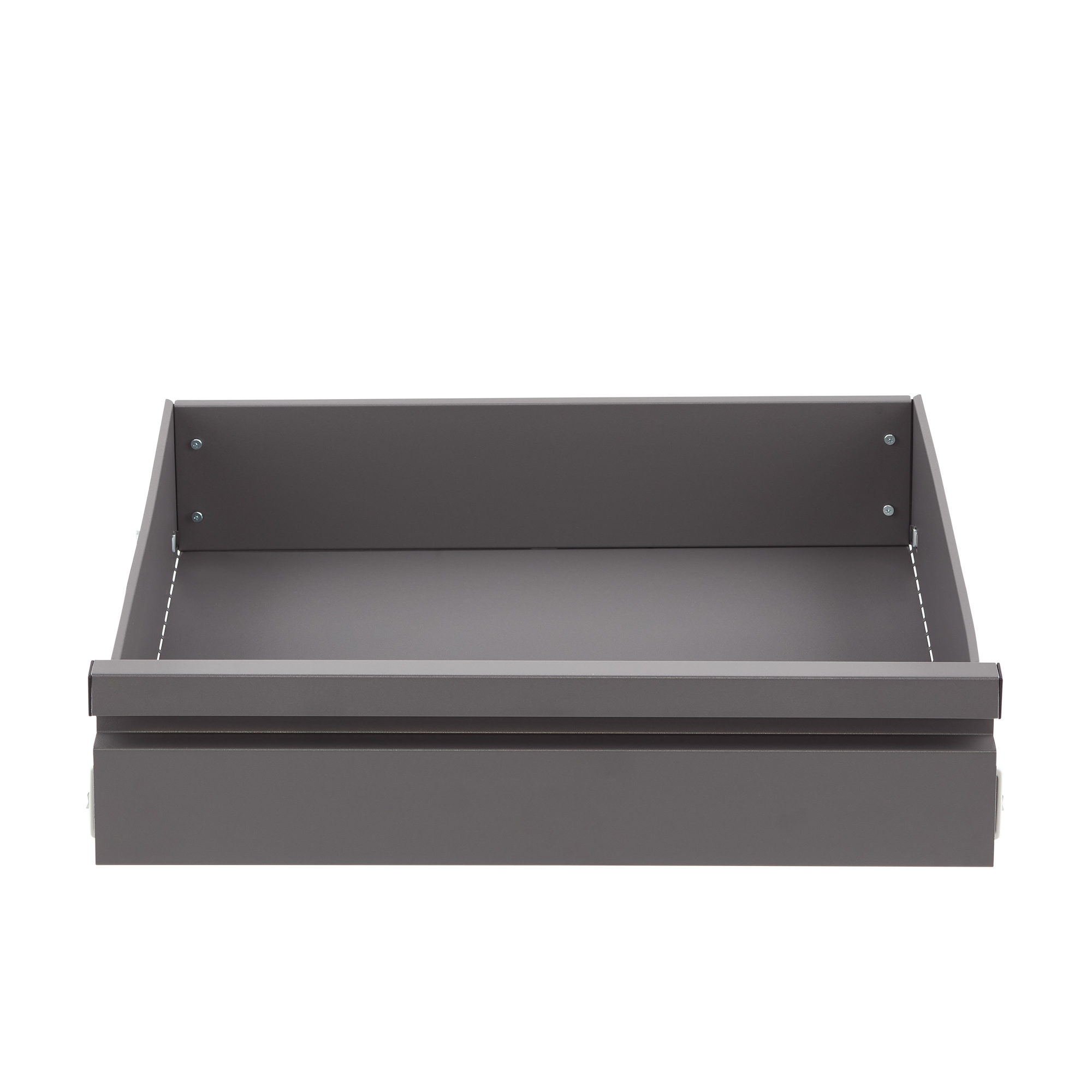 Utdragbar Låda Elfa Garage+ Grund Låda till Underskåp