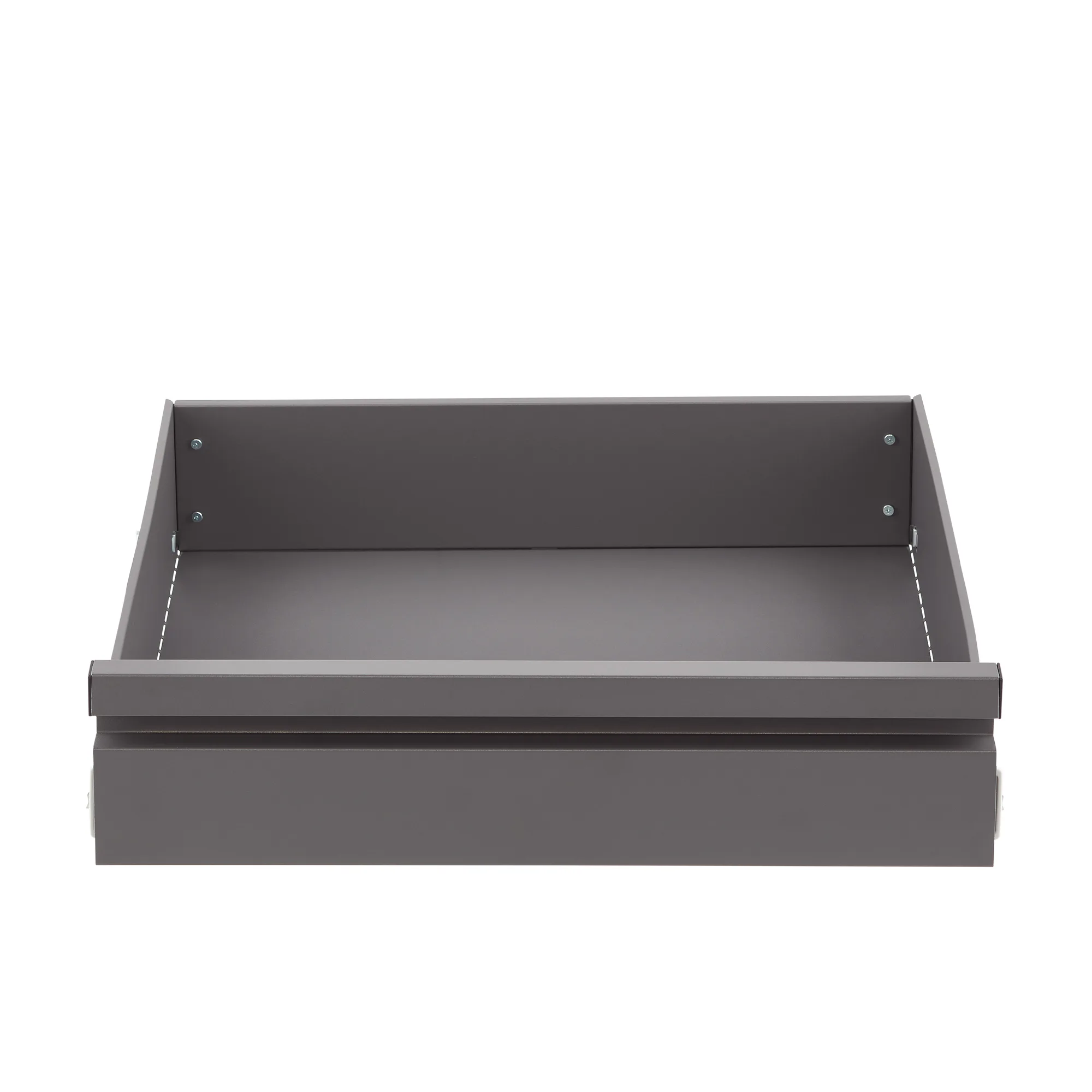 Utdragbar Låda Elfa Garage+ Grund Låda till Underskåp