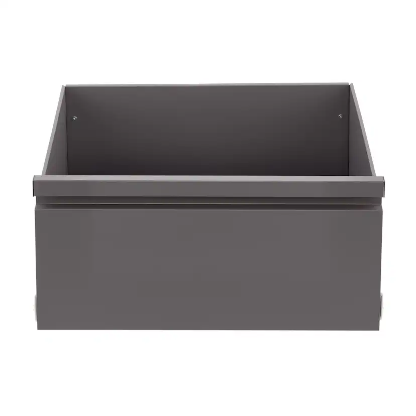 Utdragbar Låda Elfa Garage+ Djup Låda till Underskåp