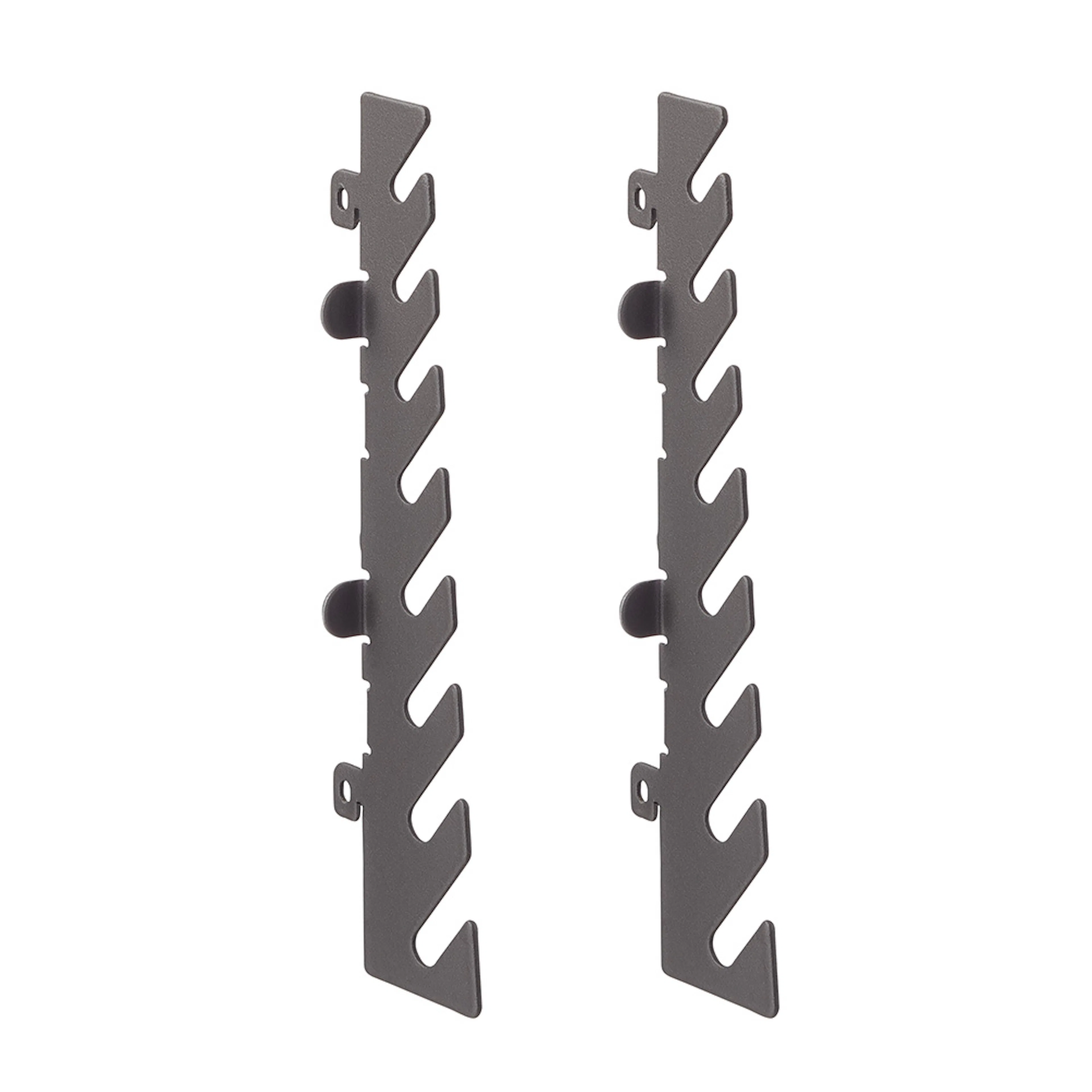 Verktygsnyckelhållare Elfa Garage+ för Förvaringstavla 2-pack