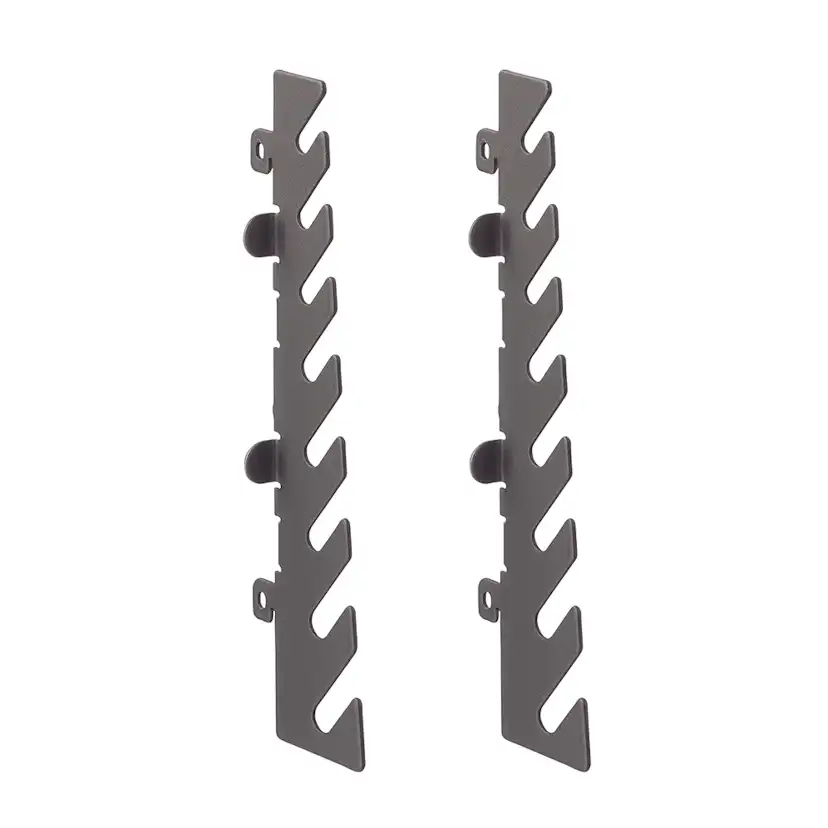 Verktygsnyckelhållare Elfa Garage+ för Förvaringstavla 2-pack