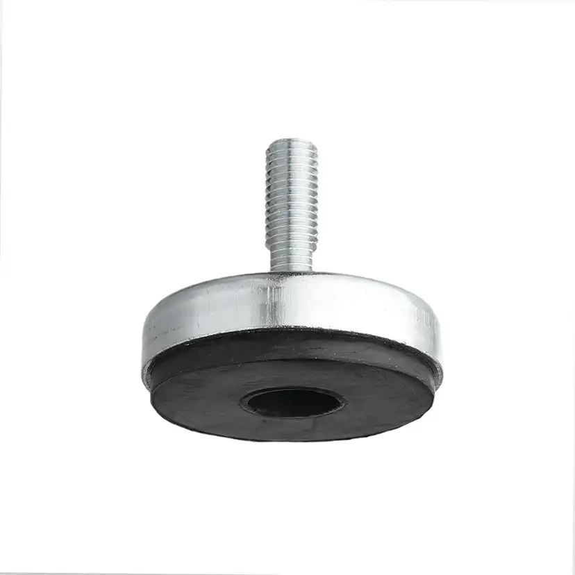 Justerbara Fötter Elfa Garage+ till Skåp 4-pack