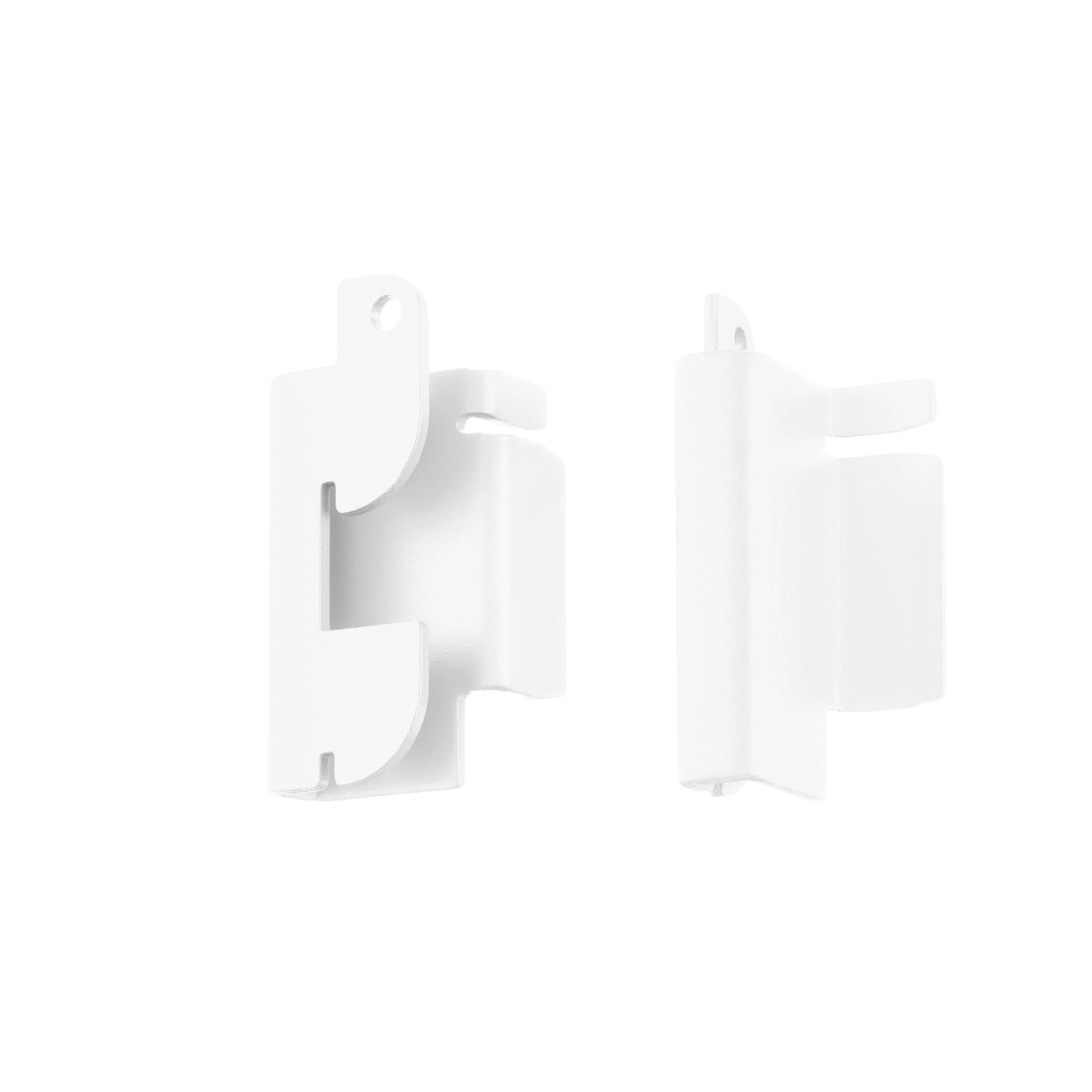 Beslag Elfa Classic för List-hängskena 2-pack