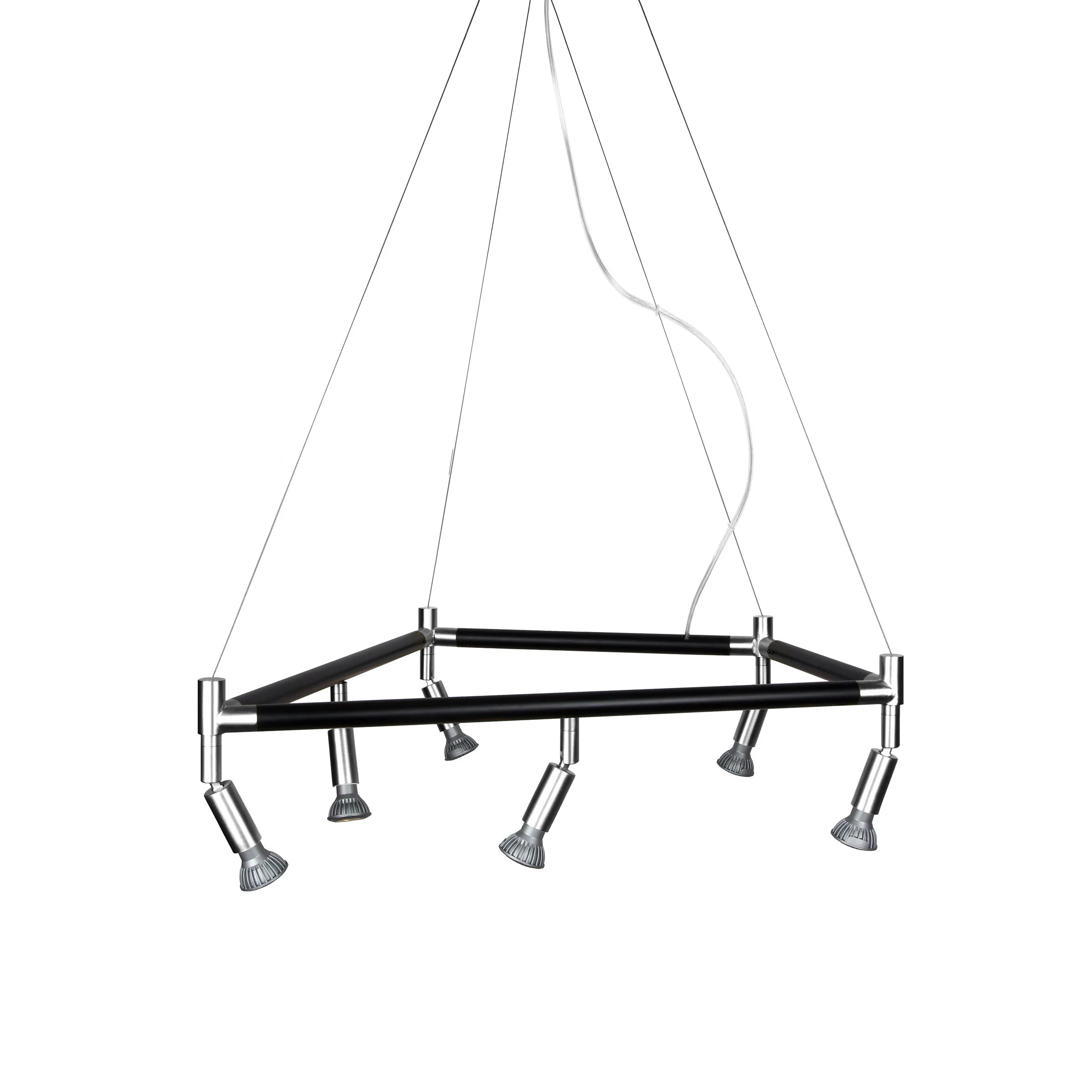 Taklampa Globen Lighting Mr Hyde XL