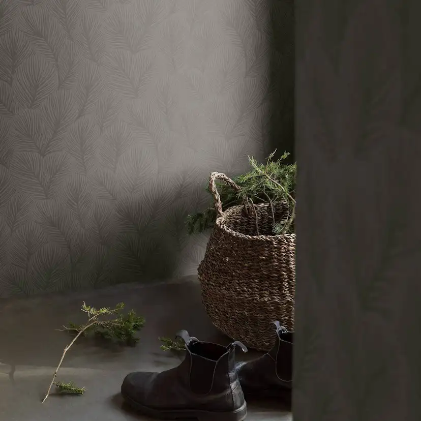 Tapet Boråstapeter Pine Tree 4704