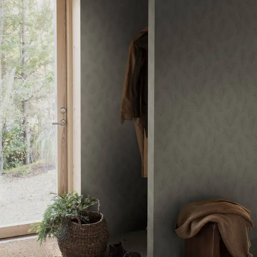 Tapet Boråstapeter Pine Tree 4704