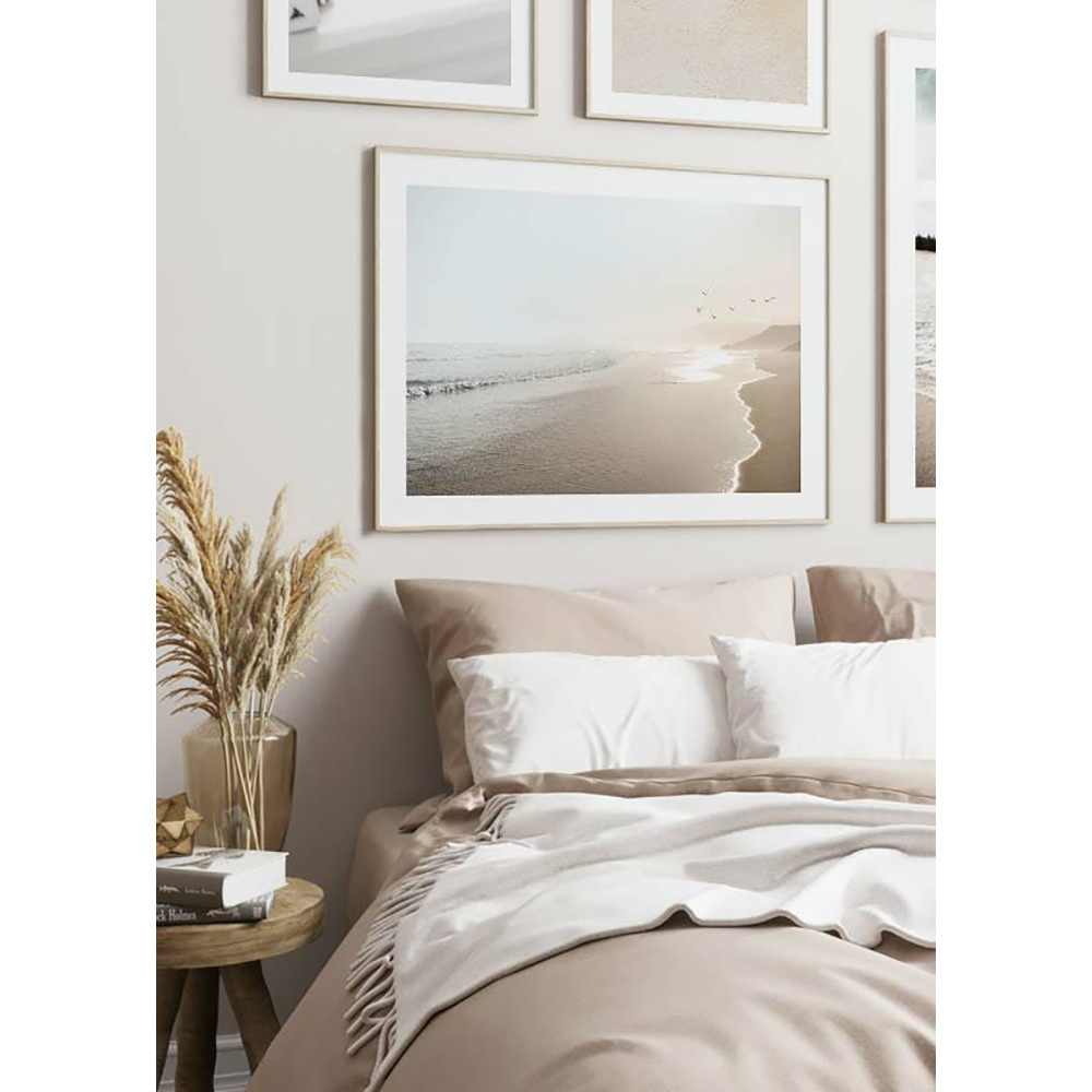 Poster Gallerix Surfer Beach Praia do Lagido