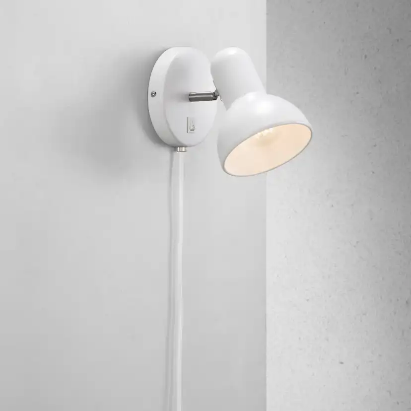 Vägglampa Nordlux Texas