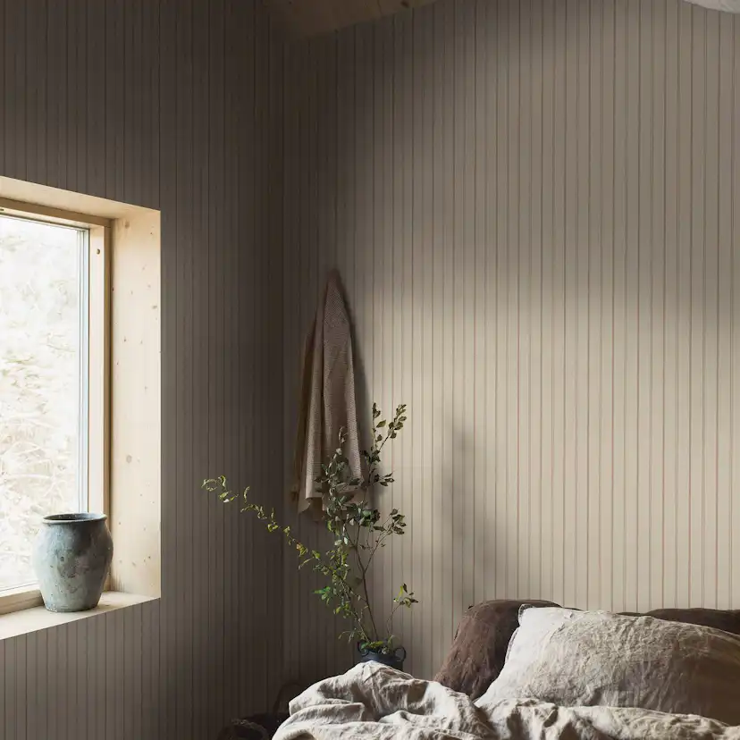 Tapet Boråstapeter Woodland Stripe 4718