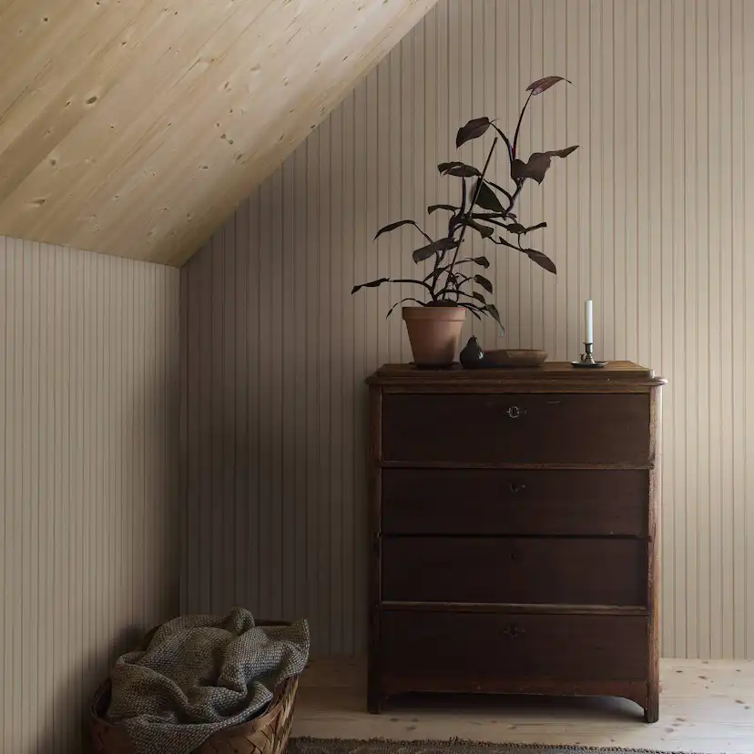 Tapet Boråstapeter Woodland Stripe 4718