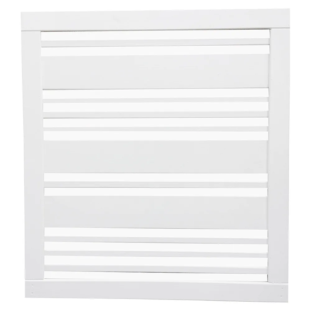 Skärm Jabo Modern 4 90x98 cm Vit