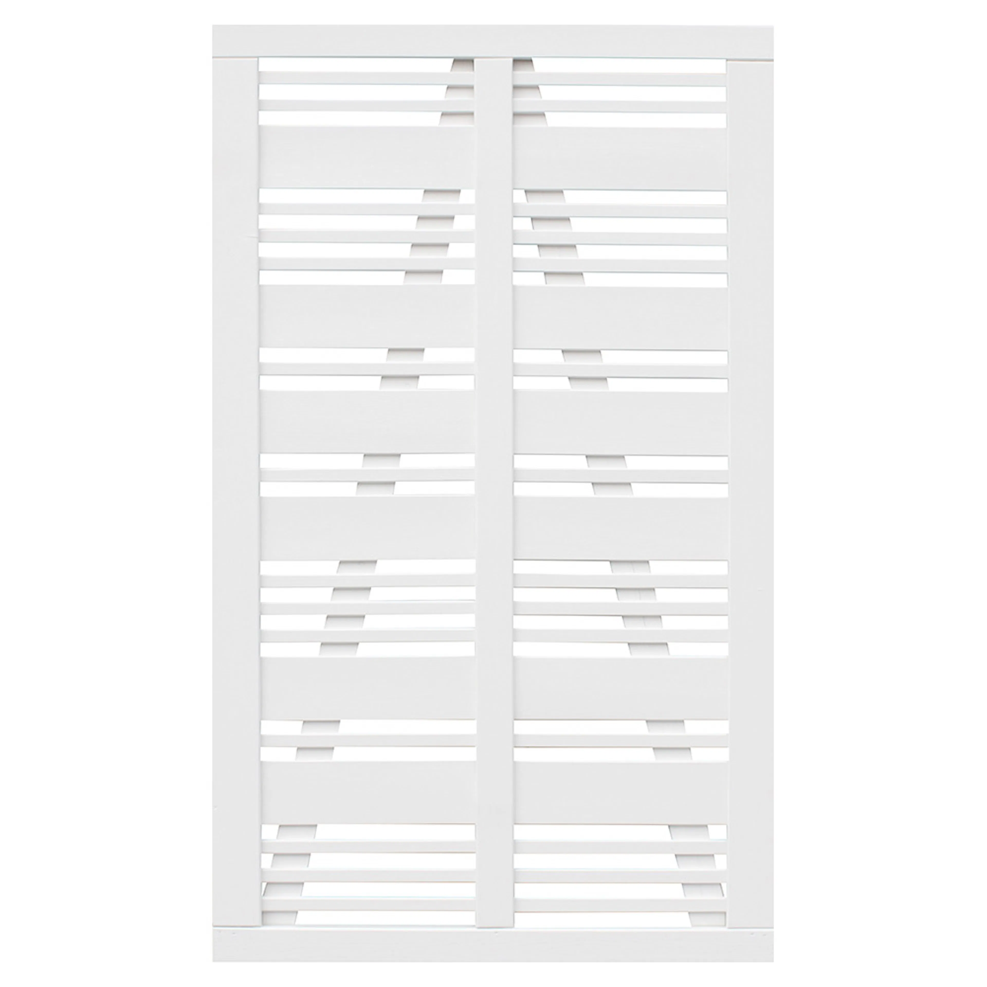 Grind Jabo Modern 100x170 cm Vit