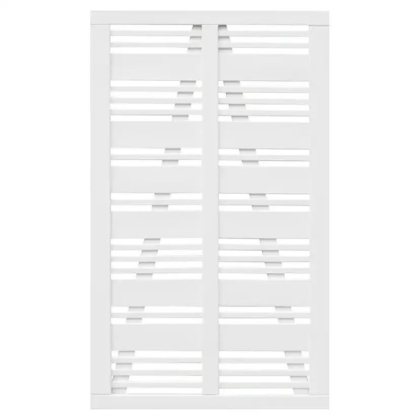 Grind Jabo Modern 100x170 cm Vit