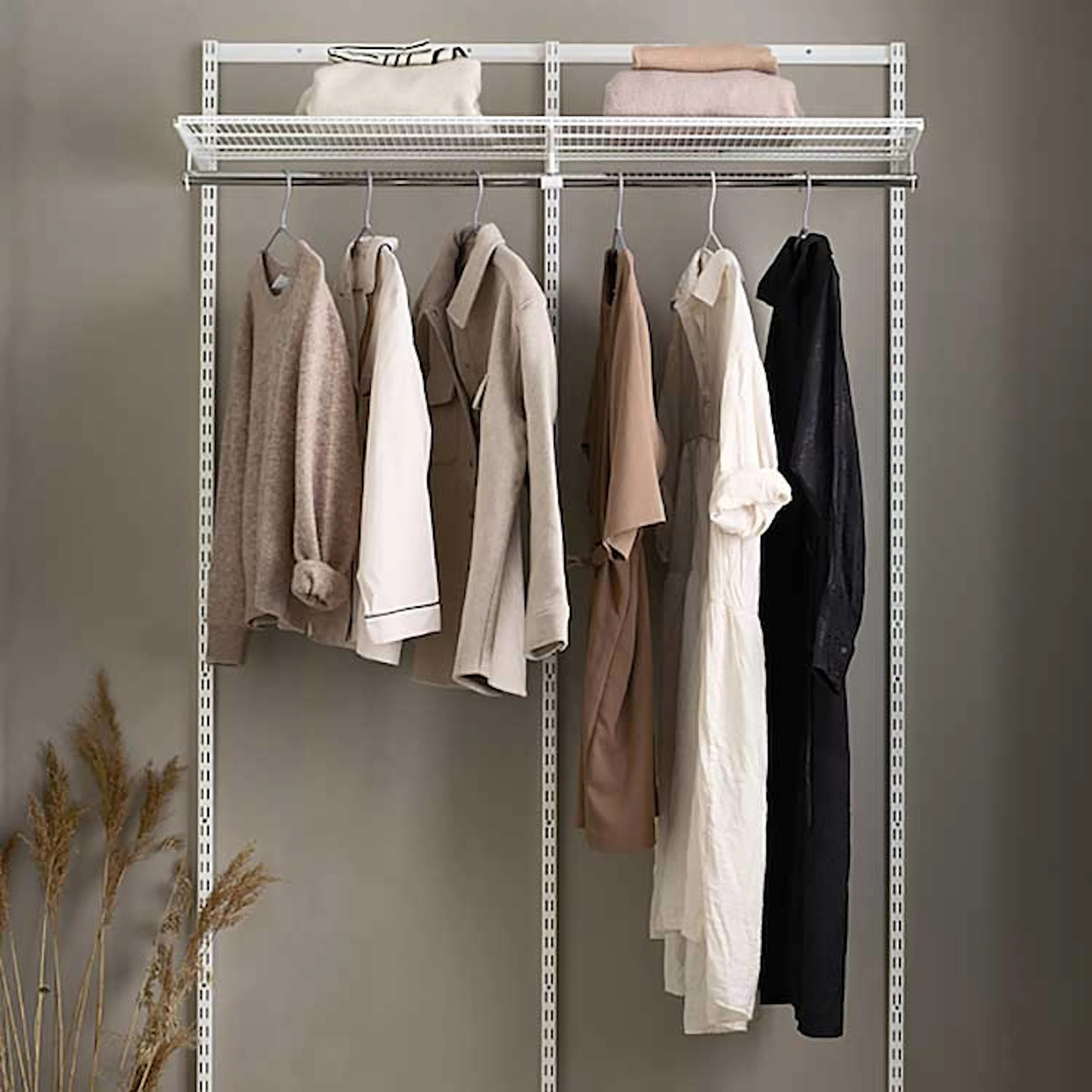 Starter kit Elfa 2 Sektioner