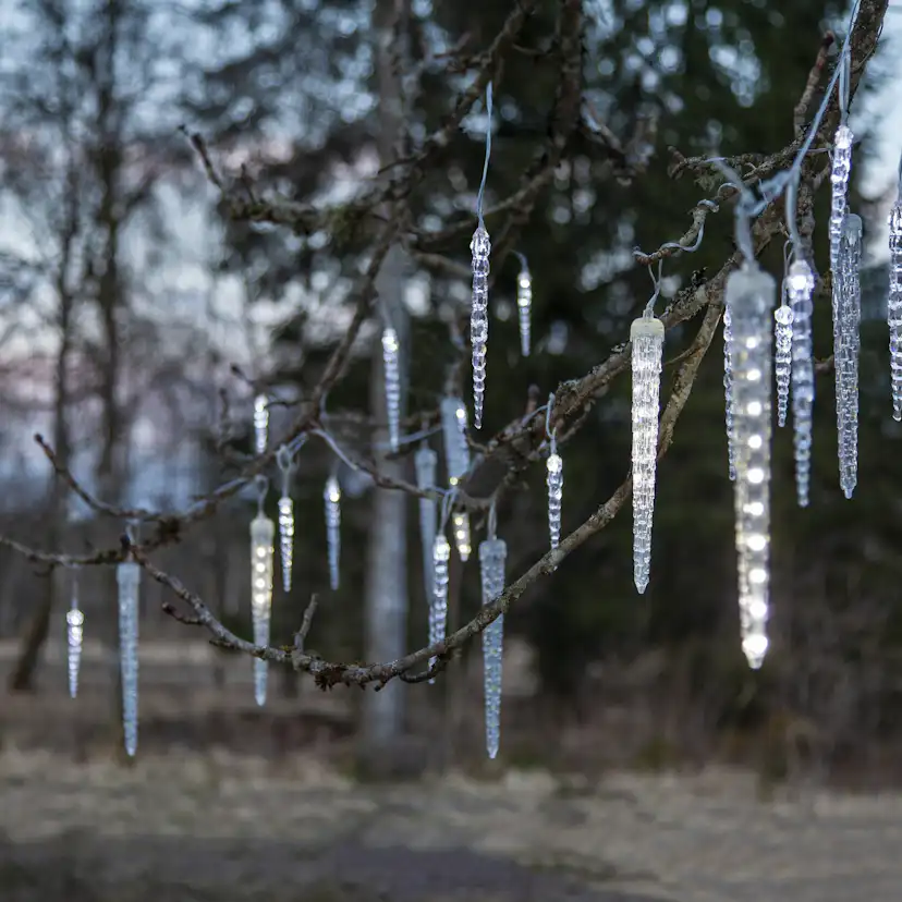 Istappsslinga Star Trading Gelido 24 st