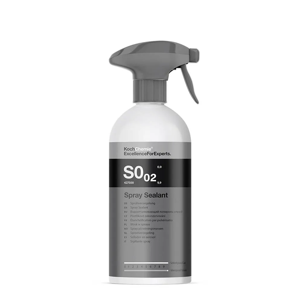 Spray Sealant Koch-Chemies0.02 500 ml