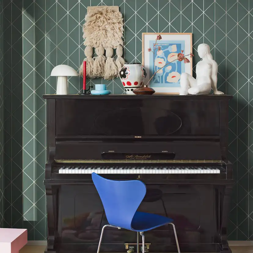 Tapet Boråstapeter Diamonds 4740