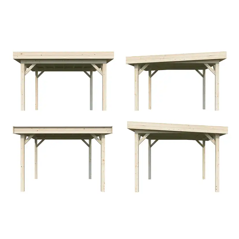 Uterum Palmako Lenna 8,3 m2