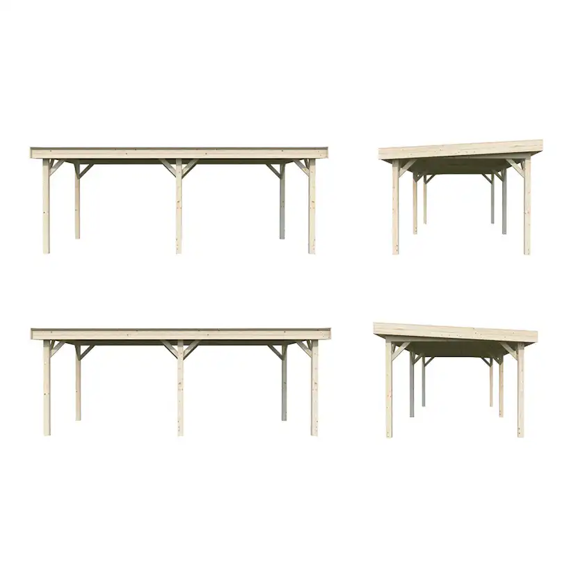 Uterum Palmako Lenna 16,6 m2