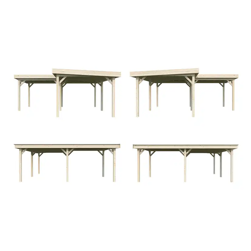 Uterum Palmako Lenna 24,9 m2