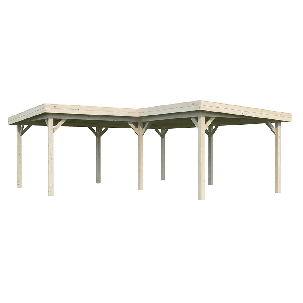 Impregnerad transparent