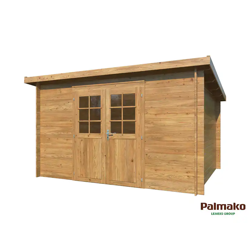 Stuga Palmako Alice 9,3 m2 (inv. 9,0 m2)