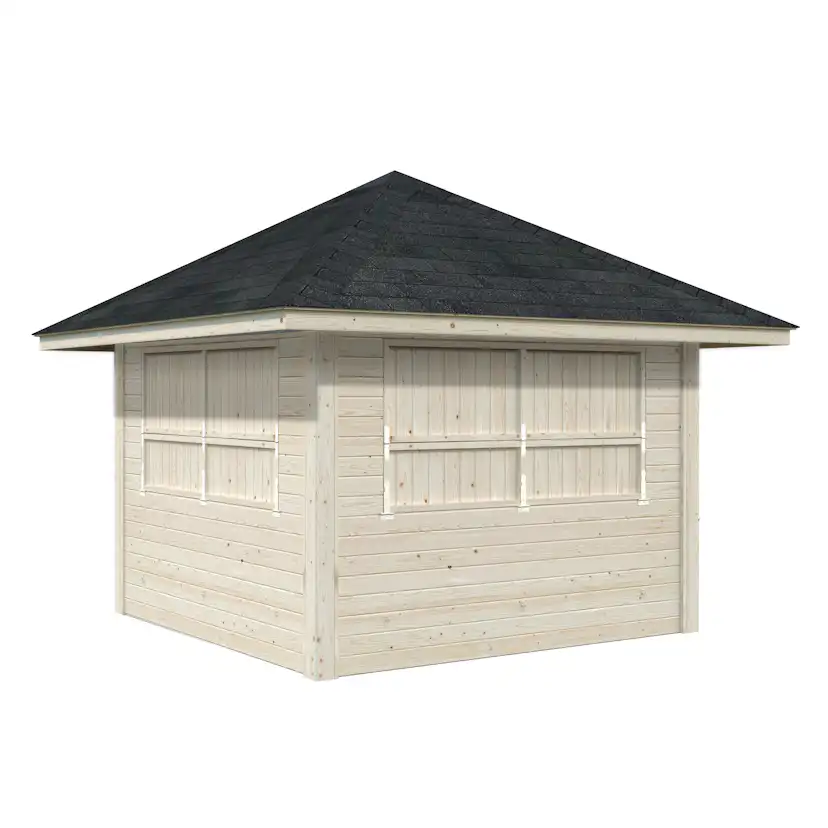 Kiosk Palmako Bianca 8,3 m2 Set 106