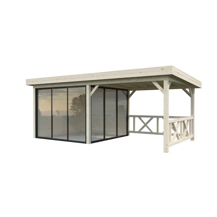 Uterum Palmako Lenna 16,6 m2 Set 403 Slide