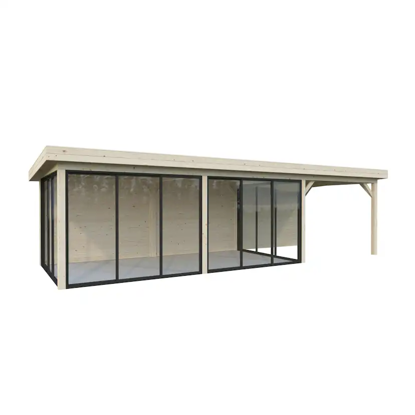 Uterum Palmako Lenna 24,9 m2 Set 418 Slide